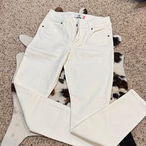 Stylish White Jeans for Women